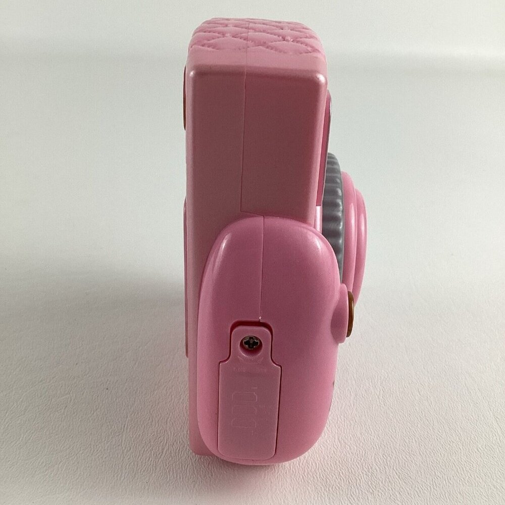 Disney Princess Style Collection Snap & Go Play Camera Pink Ariel Belle Rapunzel - Picture 4 of 6